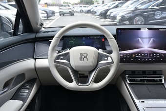 2025款汉L DM-i 200KM激光雷达旗舰型