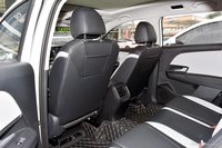 2025款捷达VS8 至尊版