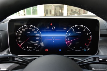 2026款奔驰C级 C 200 L 运动版