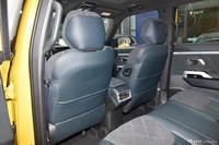 2025款深蓝G318 无忧穿越版 四驱秘境版