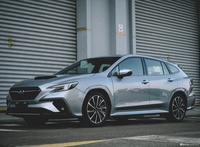 2025款斯巴鲁WRX 2.4T CVT Wagon tS EyeSight 官图