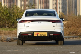 2026款秦L DM-i 128KM进取型