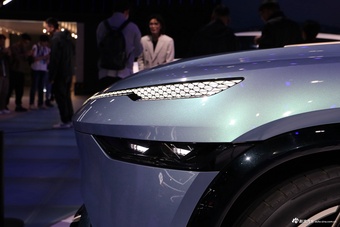 2025广州车展实拍：ID. EVO