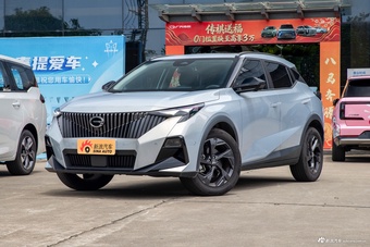 2026款传祺GS3 影速 270T 劲享型