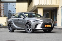 2025款雷克萨斯RX 300 四驱骏享版