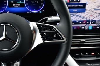 2025款奔驰CLA纯电 300L 超长续航领智版