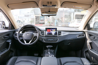 2019款骏派D80 1.2T自动豪华型