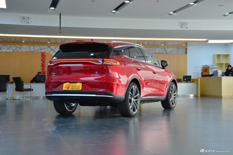 2019款比亚迪唐新能源EV600 四驱版