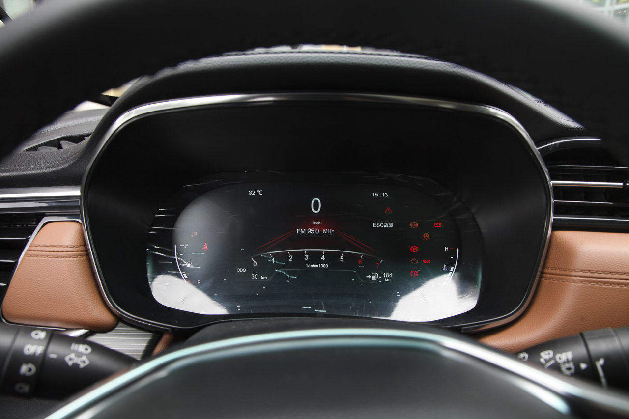 2019款观境 1.5T手动舒享型 