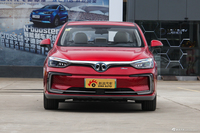 2018款北汽新能源EU系列 EU5 R500智风版 