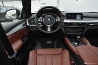  2019款宝马X6 3.0T xDrive35i M运动套件