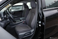 2023款汉兰达 2.5L智能电混双擎两驱精英版 5座