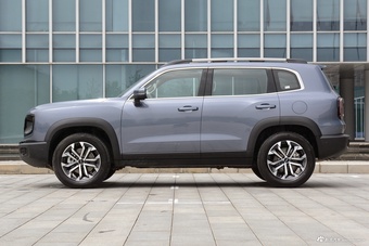 2026款哈弗大狗 1.5T DCT边牧版雾隐蓝