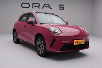 2026款欧拉5 标准款 粉