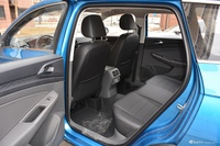  2020款捷达VS7顶配版