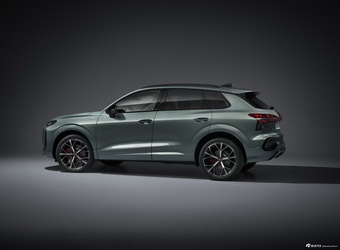 2025款奥迪Q3 欧洲版 官图