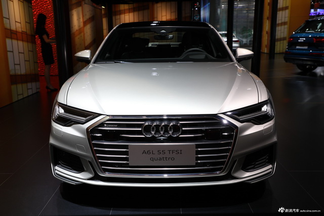 奥迪A6L