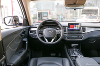 2019款骏派D80 1.2T自动豪华型