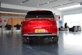 2019款比亚迪唐新能源EV600 四驱版