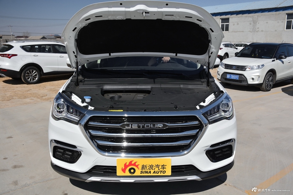 2019款捷途X90 1.5T自动智享型5座