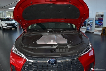 2019款比亚迪唐新能源EV600 四驱版