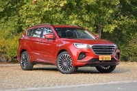  2020款捷途X70 1.5T DCT尊行版7座