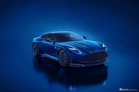 2026款阿斯顿·马丁DB12 S官图