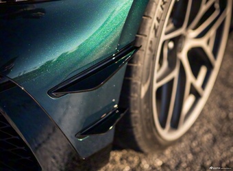 2026款捷尼赛思G90 Wingback Concept 官图