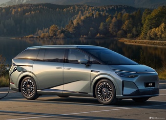 2026款小鹏X9 纯电 710四驱 Ultra 官图