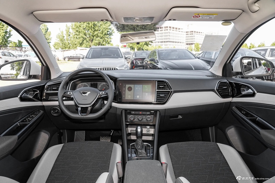 2023款捷达VS5 280TSI 自动进取型