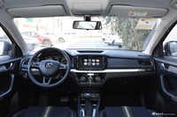 2020款柯米克GT TSI230自动旗舰版