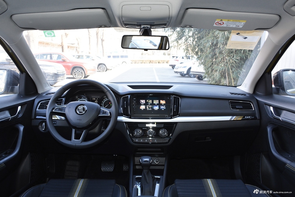 2020款柯米克GT TSI230自动旗舰版