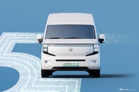 2024款长安凯程V919基本款官图