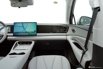 2026款海狮06 EV 605领航版