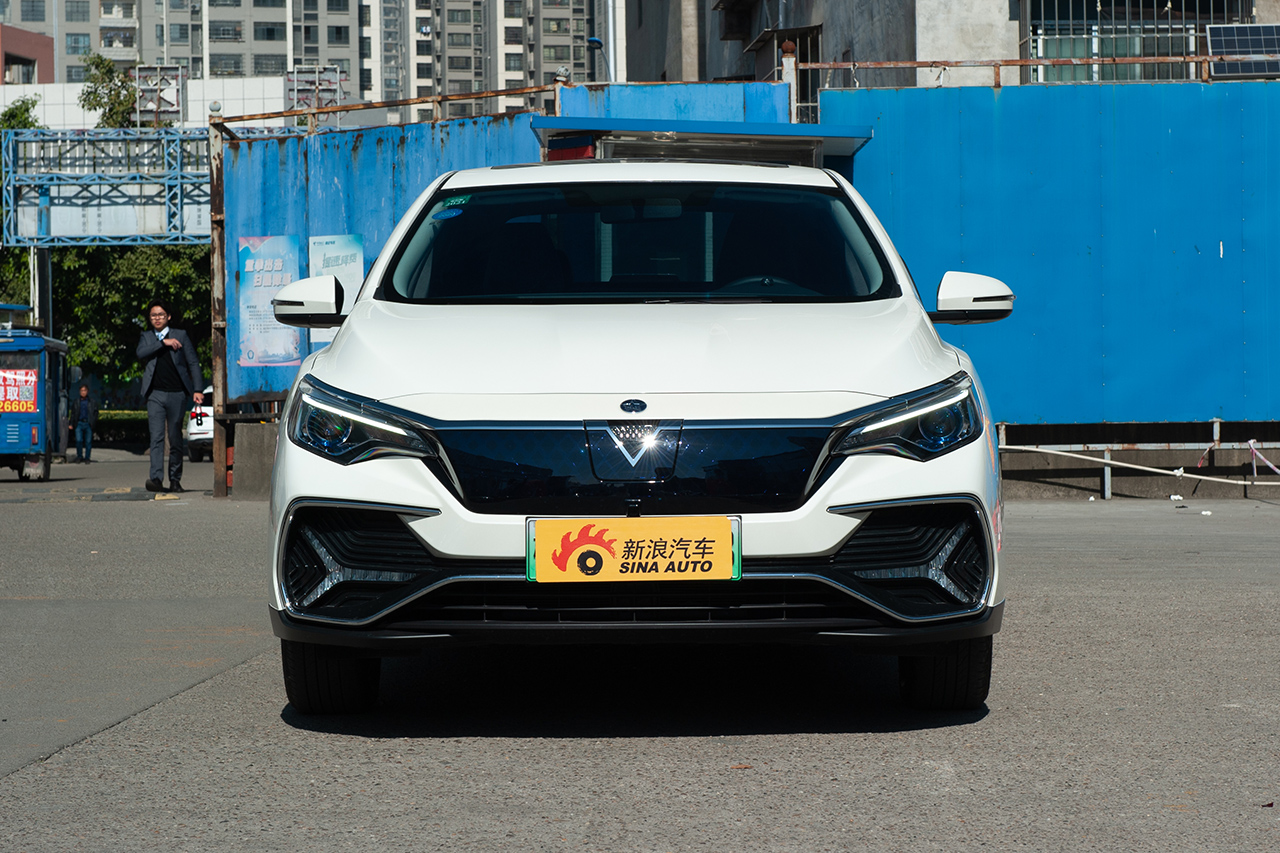 2019款启辰D60 EV 高续航智享版