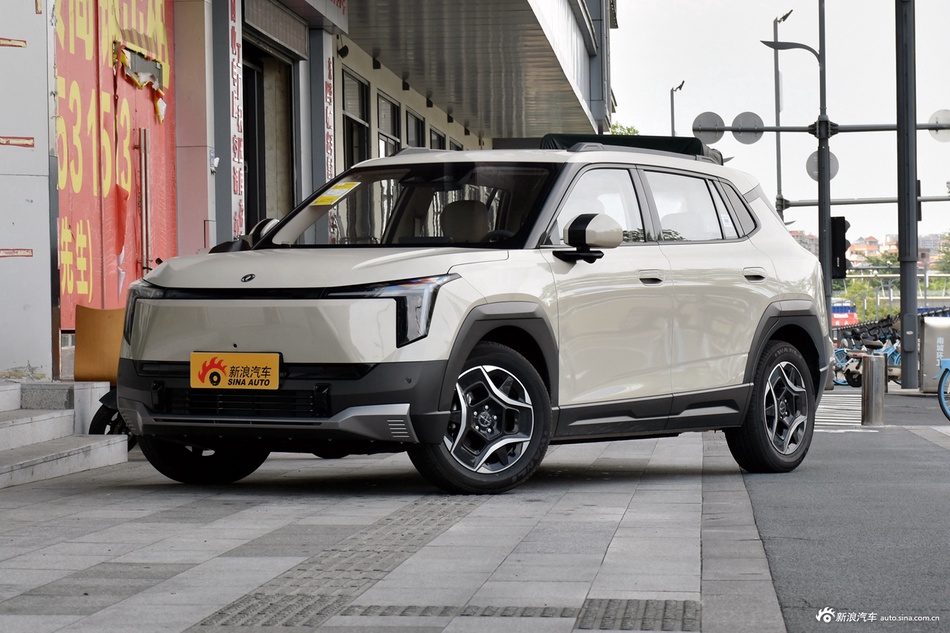 2025款东风纳米06 471 Ultra