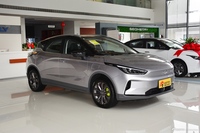 2021款几何C 甄选续航版 C550 幂方版