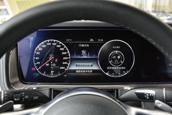 2019款奔驰G级 4.0T自动G500