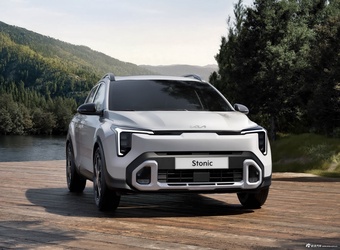 2025款Stonic GT-Line 官图