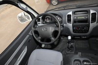 2021款金威2.2L手动捷运厢货高顶V22H