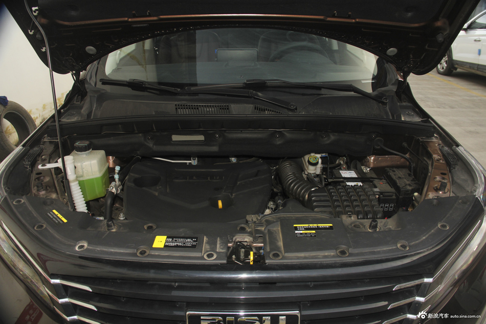 2017款比速T5 1.5T手动舒适型