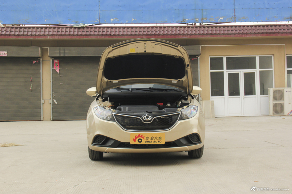 2019款全球鹰K27 300KM 舒适型