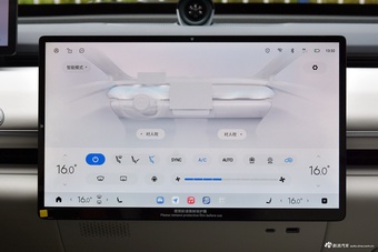 2025款星纪元 ET 增程 265 Max城区辅助驾驶