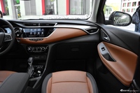 2020款昂科拉GX 20T GX CVT两驱豪华型
