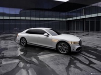 2022款捷尼赛思G90 官图