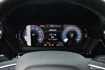 2026款奥迪A3L Limousine 35TFSI 飞驰尊享型