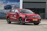 2018款北汽新能源EU系列 EU5 R500智风版 