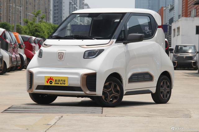 2019宝骏 E200 智行版