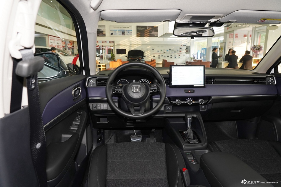 家用舒适，商务有面，最大折扣7.2折，本田缤智真的不考虑开回家？