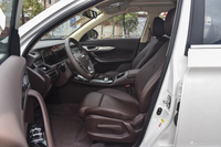 2018款猎豹Mattu 1.6T GDI DCT精英型 